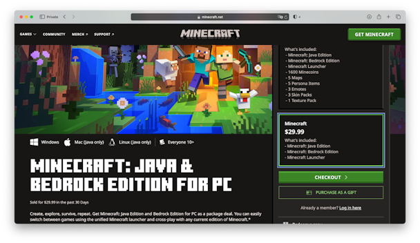 Can I Play Minecraft on Macbook: Ultimate Guide for Gamers