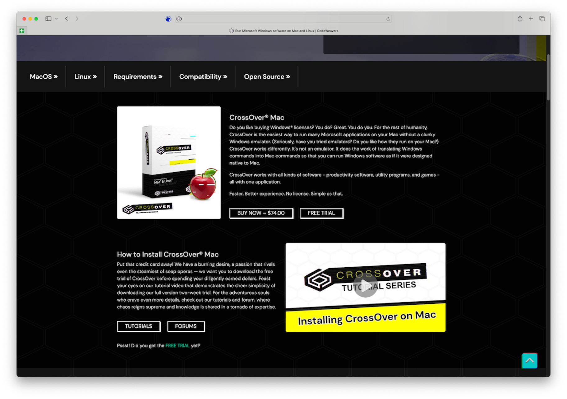 How to download and install Notepad++ on Mac